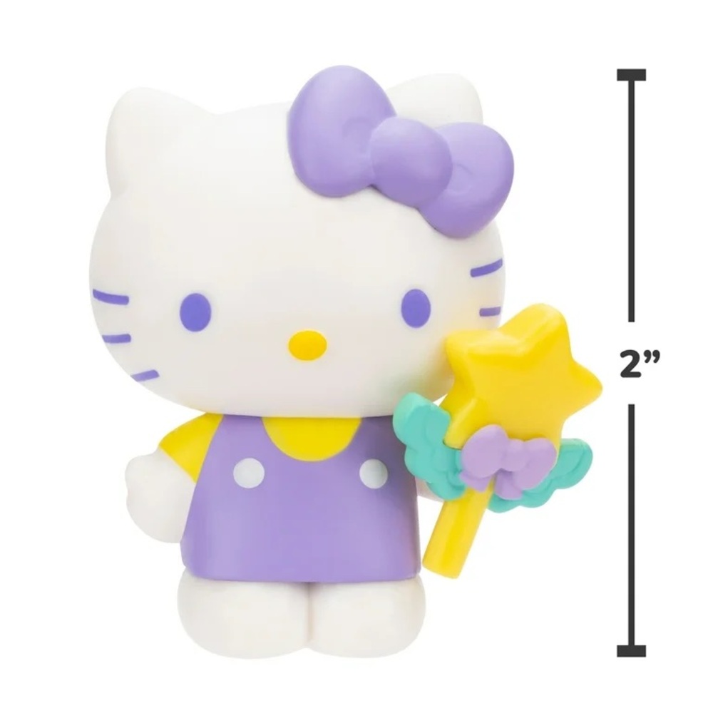 Hello Kitty nwt And Friends Hello Kitty & Tuxedosam Dreamland Figures 2-Pack - Picture 4 of 5
